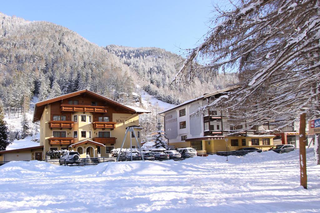 Waldele Hotel Solden Exterior photo